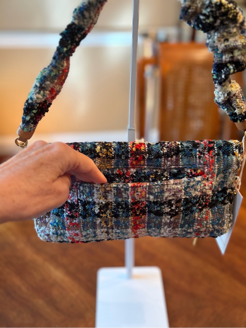 NWT Hammitt “Monet” w/ Extra Strap and Mini Bag - Picture 4 of 14